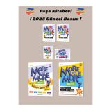 Fenomen Yayıncılık More and More 7. Sınıf Practice Book + Test Book + Föy