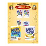 Fenomen Yayıncılık More and More 7. Sınıf Practice Book + Test Book + Haftalık Kanım Kavrama Föy