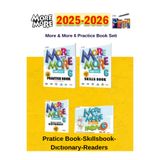 Fenomen Yayıncılık More & More 2025-2026 6.Sınıf 6 Practice Book Seti(%100 Yeni Müfredat)+Android Kalem