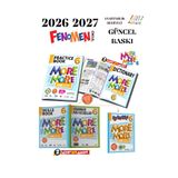 Fenomen Yayıncılık MORE MORE 6.SINIF İNGİLİZCE EĞİTİM SETİ 2026 2027