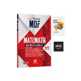 Fenomen Yayıncılık Orijinal Mikro TYT Matematik MÖF Mikro Öğreten Fasiküller Set+zihindeneme-23