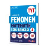 Fenomen Yayıncılık Vaf Tyt Matematik A Soru Bankası