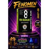 Fenomen Yayıncılık Yargı Sıfır tolerans 8 sınıf fen bilimleri soru bankası
