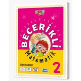 Fenomen Yayınları 2. Sınıf Becerikli Matematik Soru Bankası