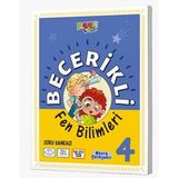 Fenomen Yayınları 4. Sınıf Becerikli Fen Bilimleri Soru Bankası