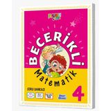 Fenomen Yayınları 4. Sınıf Becerikli Matematik Soru Bankası