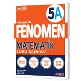 Fenomen Yayınları 5. Sınıf Matematik A Soru Bankası