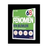 Fenomen Yayınları 6. Sınıf Fen Bilimleri B Soru Bankası