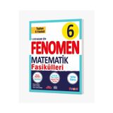 Fenomen Yayınları 6 Sınıf Matematik Fasikül Seti 1 2 3 4 5 6