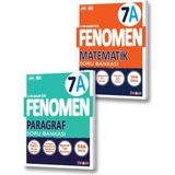 Fenomen Yayınları 7. Sınıf A Serisi Matematik Soru Bankası - Paragraf Soru Bankası
