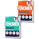 Fenomen Yayınları 7. Sınıf B Serisi Matematik Soru Bankası - Paragraf Soru Bankası