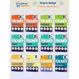 Fenomen Yayınları 8.sınıf A VE B SET + İNGİLİZCE + PAKET DENEME - a1