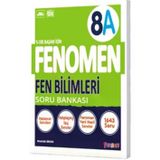 Fenomen Yayınları 8. Sınıf Fen A Soru Bankası