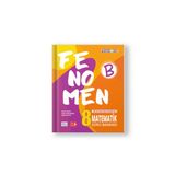 Fenomen Yayınları 8. Sınıf Kök Matematik (B) Soru Bankası
