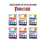 Fenomen Yayınları 8.Sınıf Matematik Fasikülleri