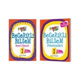 Fenomen Yayınları Becerikli Bilsem Hazırlık - Deneme (2li Set)