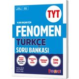 Fenomen Yayınları Fenomen Tyt Türkçe Soru Bankası