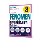 Fenomen Yayınları Fenomen Yayıncılık 8. Sınıf LGS Fen Bilimleri Dna ve Genetik Kod 2. Fasikül