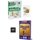 Fenomen Yayınları Gizli Yayınalrı 6.sınıf Bursluluk Sb Newton Deneme SETİ+ZİHİNDENEME/NO222