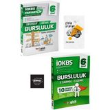 Fenomen Yayınları Gizli Yayınları 6.sınıf Iokbs Bursluluk Tüm Ders. Sb ve Deneme SET+ZİHİNDENEME/NO77