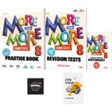 Fenomen Yayınları More&more 8.sınıf Ingilizce Set +ZİHİNDENEME/NO263