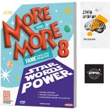 Fenomen Yayınları More&more 8.sınıf Star Words Power +ZİHİNDENEME/NO212