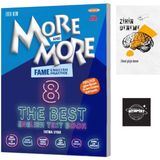 Fenomen Yayınları More&more 8.sınıf The Best English Testbook +ZİHİNDENEME/NO202