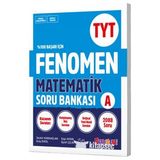 Fenomen Yayınları Tyt Matematik Soru Bankası (A)