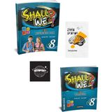 Fenomen Yayınları Yds Publishing 8.sınıf Shallwe Reference BOOK+WORKBOOK+ZİHİNDENEME/NO148