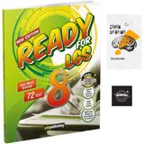 Fenomen Yayınları Yds Publishing New Edition 8.sınıf Ready TESTBOOK+ZİHİNDENEME/NO164