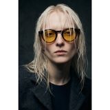 Fenro Leopard Yellow Güneş Gözlüğü