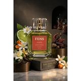 Fens Perfume Fs Fens Aura Kadın Parfüm EDP 50 ml – Ferah, Çiçeksi, Tatlı, Portakal Çiçeği, Bergamot, Sümbülteber, Yasemin, Vanilya