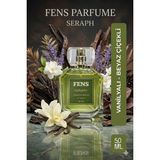 Fens Perfume Fs Fens Seraph Kadın Parfüm EDP 50 ml – Beyaz Çiçekli, Lavanta, Kuş Üzümü, Mandalina, Yasemin, Portakal Çiçeği,