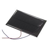 Fenset Güneş Paneli Solar Panel 70 x 100 mm