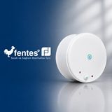 Fentes 30 Lt Tezgah Altı Elektrikli Termosifon Emniyet Ventilli Temostatlı Tezgah Altı Termosifon