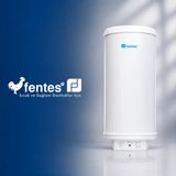 Fentes Elektrikli Termosifon Farklı Kapasitelerde Emniyet Ventilli Termostatlı Termosifon - 65 lt