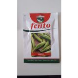 Fento Bamya Tohumu 1 Paket %100 Yüksek Verimlidir.