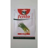 Fento Marka Yeşil Soğan Tohumu 1 Paket %100 Yüksek Verimlidir.
