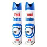 Fentox Sineksavar Yeni Böcek İlacı Sprey, 300 ml, 2 Adet