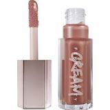 Fenty Beauty Gloss Bomb Cream Color Drıp Lıp Cream Lıp Gloss Fenty Glow 9ml - Kahverengi