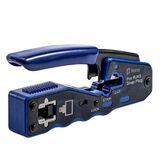 Feny FN-PEN15 RJ45-CAT5E-CAT6- Yeni Nesil Network Kablo Sıkma Ve Soyma Pensesi (KDO)