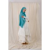 FENZA SCARF MİNT RENGİ BAMBU ŞAL