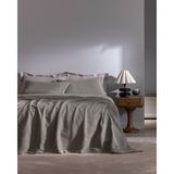Feolette Çift Kişilik Yatak Örtüsü - Mint Yeşili - 230 x 240 cm