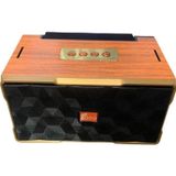 Fepe Surround Taşınabilir Ses Sistemi Bluetooth Hoparlör 15 Watt 4000 Mah Standlı Hoparlör Mp3 Çalar