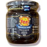 Fer 230 gr Keçiboynuzu Çörekotu Yağı Propolis Ginseng Mentol Probiyotikli Bal Karışım