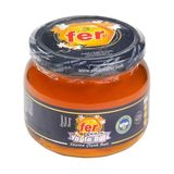Fer 450 gr Organik Yayla Süzme Çiçek Balı