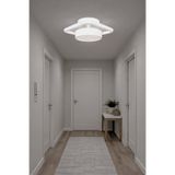 Fer Avize Alen Tekli Enerji Tasarruflu Modern Led Avize Çocuk Odası Koridor Giyinme Odası Giriş