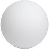 Fer Avize Fercam Avize Camı Globe Beyaz Cam