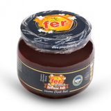 Fer Organik Kestane Süzme Çiçek Balı 450 Gr