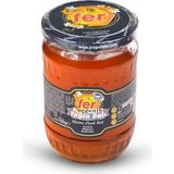 Fer Organik Yayla Süzme Çiçek Balı700 gr